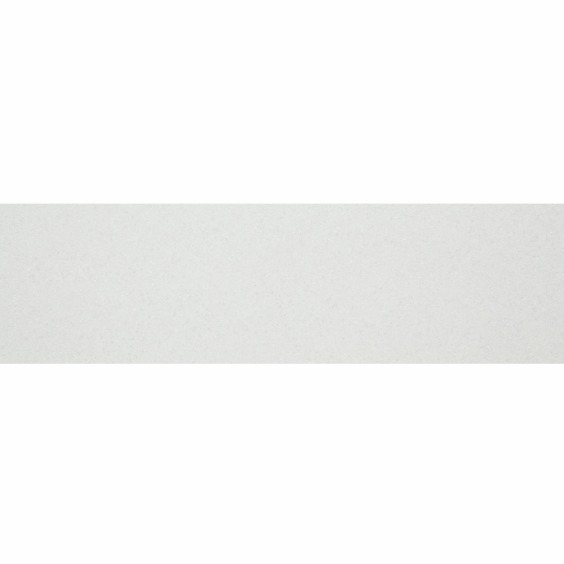 Кромка пластиковая без клея «Скиф» Бриллиант белый арт. 400, 3000 x 50 мм #1