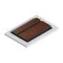 Декоративная панель из полистирола HiWood LV133 BR396K, 2700х120х12