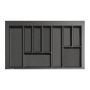 Лоток AQ Tray в базу 800 мм, Графит