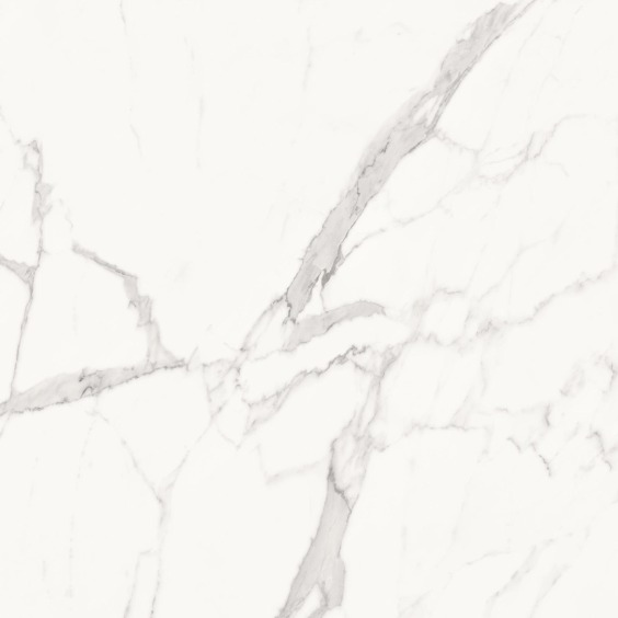 Delacora Porfido Carrara 6060PFC15M Керамогранит матовый 600*600*9,5 (4 шт в уп/43,2 м в пал) #27