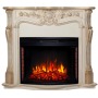 Электрокамин Ellada 33 WT с очагом Firespace 33