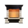 Портал Dimplex Pierre Luxe - Венге / Шампань (Высота 1035мм)