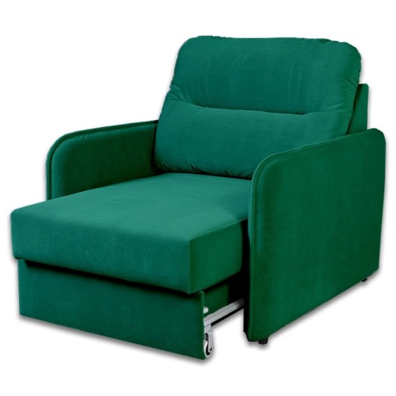 ​Кресло-кровать "Дарлин", Зеленый #4