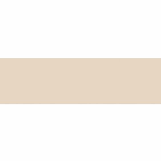 Кромка ПВХ Rehau Бежевый песок арт. 77036, 19 x 0,4 мм, 1 метр #1