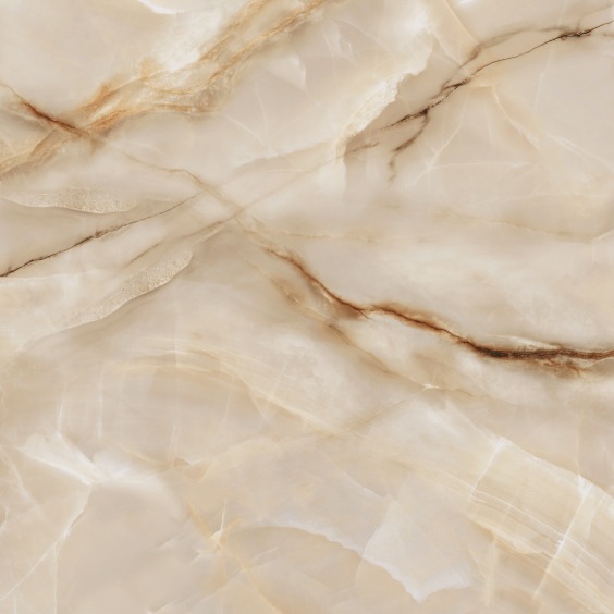 LCM 6060ORO11P Onyx Royal Latte Керамогранит полированный 600*600 (4 шт в уп/57,60 м в пал) #15