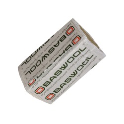 Утеплитель Baswool 45 - Лайт 1200х600х100 мм, 6 шт. уп