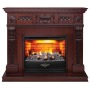 Электрокамин Corsica Lux 25,5/26 AO с очагом 3D Firestar 25,5