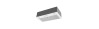 Maunfeld Crosby Singl 60 White Gl вытяжка
