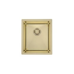 Alveus Quadrix Monarch 20 Gold 390X450X200 кухонная мойка