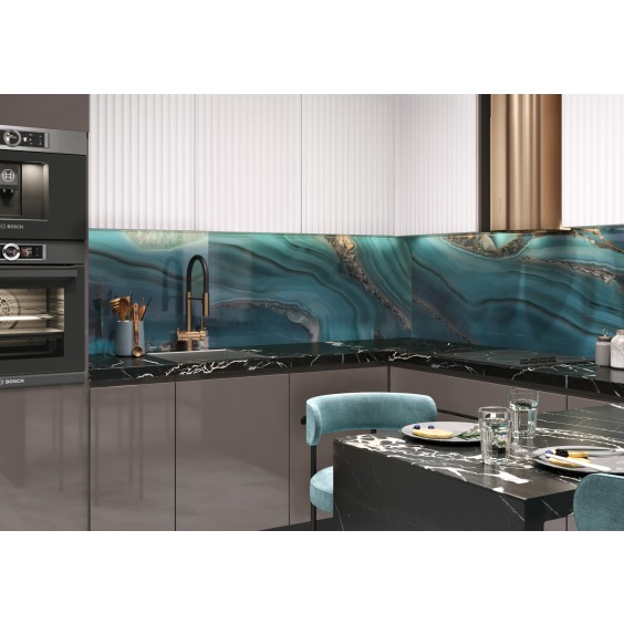 LCM 60120WOW16HG Wow Aquamarine Керамогранит суперполированный 600*1200 (2 шт в уп/46,08 м в пал) #2 LCM 60120WOW16HG Wow Aquamarine Керамогранит суперполированный 600*1200 (2 шт в уп/46,08 м в пал) #2