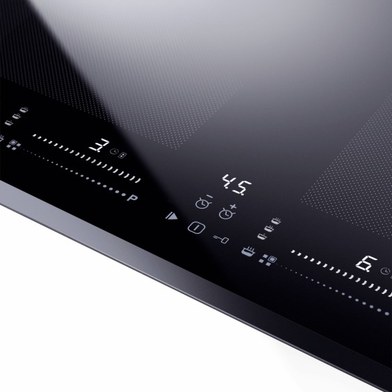 Maunfeld CVI594SF2BK LUX индукционная варочная панель #5