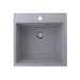 Мойка для кухни кварцевая Ulgran Quartz Forte 505-05, бетон
