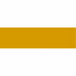 Кромка ПВХ GP-Plast Охра, арт. 7507, 19 x 0,4 мм, 1 метр