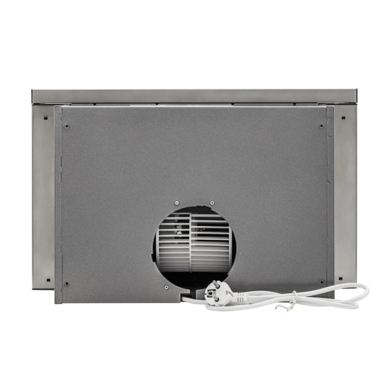 Krona steel Kamilla 500 slim INOX/INOX вытяжка встраиваемая телескопическая #11