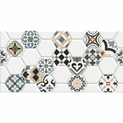 New Trend Edelweiss Pattern WT36EDW55 Плитка настенная 300*600*9 (10 шт в уп/57,6 м в пал)
