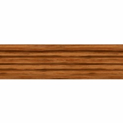 Кромка пластиковая с клеем «Скиф» Земляничное дерево арт. 109, 3000 x 32 мм