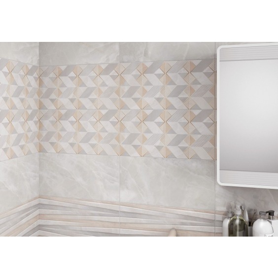 DWU09RVL014 декор Alma Ceramica Rivoli 249*500 (8 шт. в коробке) #3