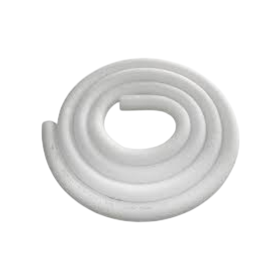 Неспененный полиэтилен Порилекс НПЭ жгут 6х3 1500 пог. м. уп #1