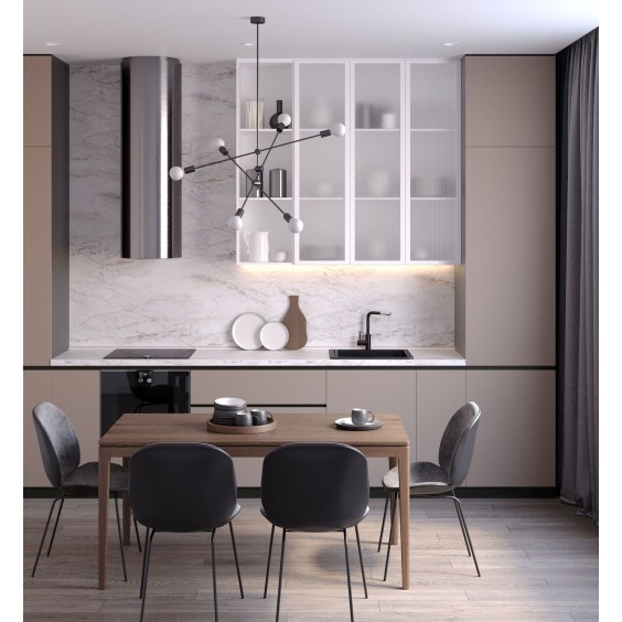 Компакт-плита HPL Form and Style Кремона FS112 S1, 3050 x 1320 x 12 мм #2