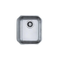 Alveus Variant 40 SAT-90 340X400X185 слив вдоль короткой стороны кухонная мойка