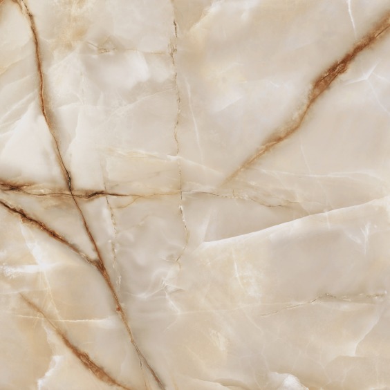 LCM 6060ORO11P Onyx Royal Latte Керамогранит полированный 600*600 (4 шт в уп/57,60 м в пал) #14