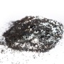 Блестки Silk Plaster, Серебряные палочки, 10 гр.