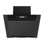 Maunfeld Gloria 60 Black Glass Black вытяжка