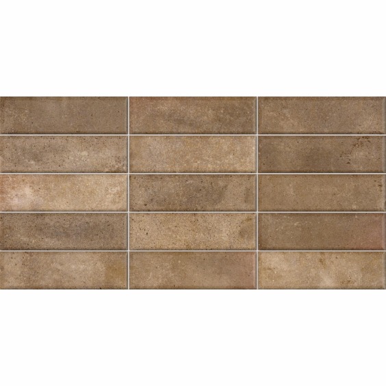 New Trend Elbrus Brick Marron WT36ELR31 Плитка настенная 300*600*9 (10 шт в уп/57,6 м в пал) #1