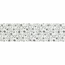 Кромка пластиковая с клеем «Скиф» Эдельвейс арт. 125, 3000 x 50 мм