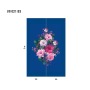 Обои флизелиновые Loymina Classic vol. II French bouquet V9, 021 B-3, 3х2 м