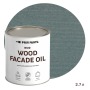 Масло для дерева Profipaints ECO Wood Facade Oil 2.7л, Морской бриз