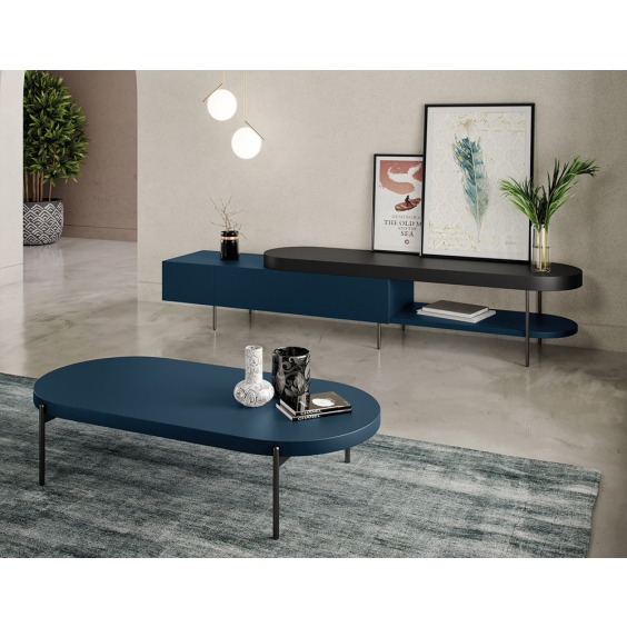 Полоса ЛДСП Ultradecor (Kronospan) Морской синий 8984 SU, 2800 x 680 x 16 мм #2 Полоса ЛДСП Ultradecor (Kronospan) Морской синий 8984 SU, 2800 x 680 x 16 мм #2