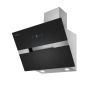 Maunfeld Mersey 60 Inox Glass Black вытяжка
