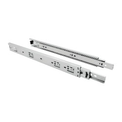Направляющая шариковая AQ Slide H45, 30 кг, L=300 мм (15шт/уп)