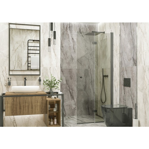 Delacora Oregon Gray D12050M Керамогранит матовый карвинг 1200*600 (2 шт в уп/41.76  м в пал) #2