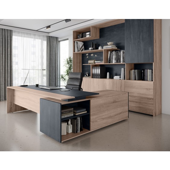 Полоса ЛДСП Ultradecor (Kronospan) Дуб Винтаж оксид 5194 SN, 2800 x 680 x 16 мм #2