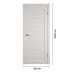 Дверное полотно Atum 6 Bianco, 800х2000 мм