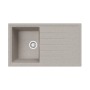 TopZero Claudia 860.500-38 Ground мойка гранитная