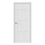 Межкомнатная дверь Эко Шпон Legno-38 Легно-38 Virgin 200*80