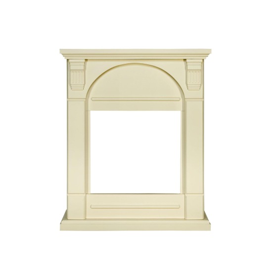 Портал Royal Flame Virginia - Слоновая кость #1