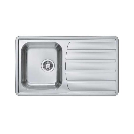 Alveus Zoom 30 Maxim SAT-90 860X500 1X кухонная мойка #1