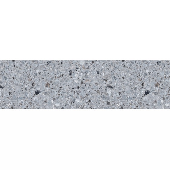 Кромка пластиковая с клеем «Скиф» Сагранда серая арт. 231, 3000 x 50 мм #1 Кромка пластиковая с клеем «Скиф» Сагранда серая арт. 231, 3000 x 50 мм #1