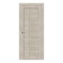 Межкомнатная дверь Эко Шпон Porta X Порта-26 Cappuccino Veralinga 200*70