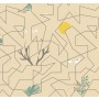 Обои флизелиновые Loymina Origins Woodland Als4, 002, 10х1 м