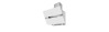 Maunfeld Mersey 60 Inox Glass white вытяжка