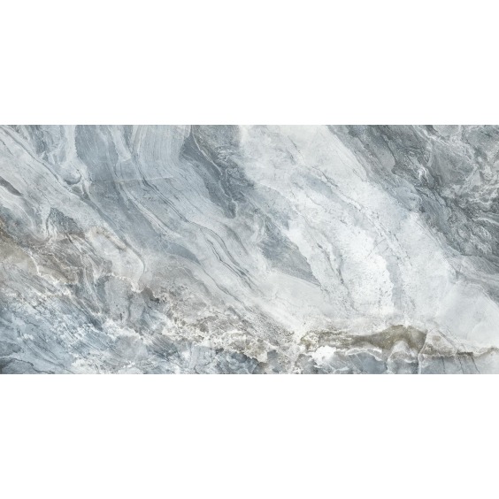 Delacora Waterfall Blue D12056M Керамогранит матовый карвинг 1200*600 (2 шт в уп/41.76  м в пал) #13