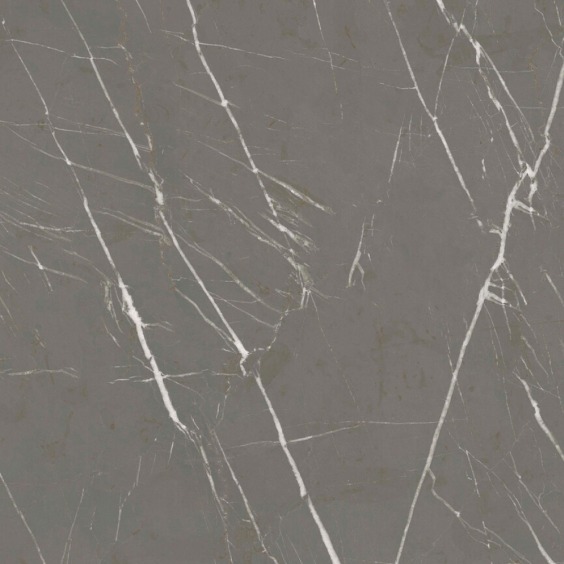 Полоса ЛМДФ Ultradecor (Kronospan) Мрамор Пьетра дымчатый U703 CB, 2800 x 1360 x 16 мм #1