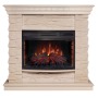 Электрокамин Elford 25 WT с очагом Firefield 25