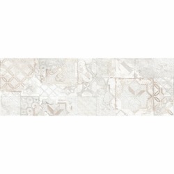 Delacora Kreo Light WT15KRE01R Плитка настенная 246*740 (7 шт в уп/53,508 м в пал)