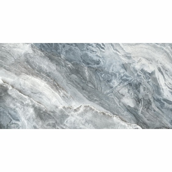 Delacora Waterfall Blue D12056M Керамогранит матовый карвинг 1200*600 (2 шт в уп/41.76  м в пал) #1